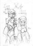 ゼロとアイリス