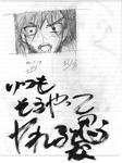 怒りのシン・アスカ