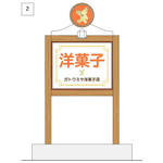 ガトウ看板2