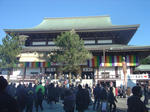 成田山本堂