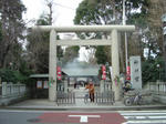 神明宮全景
