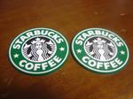 スタバコースター