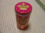 ウィンザー城缶入りクッキー