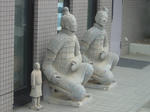 兵馬俑１