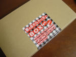 黒のおからクッキーＢＯＸ２