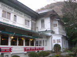 庭と紅茶