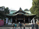 大宮八幡本殿