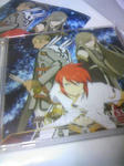 CDとマウスパッド