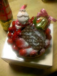クリスマスケーキ