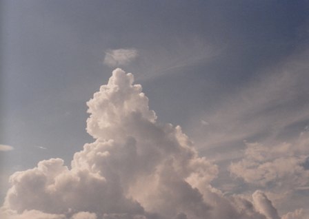 夏の空