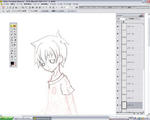 死んだ目が描けない！