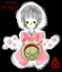 帽子が海賊王みたいだ；