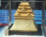 純金の名古屋城