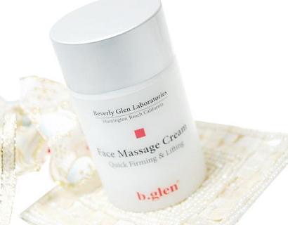 ビーグレン小顔クリーム　感想