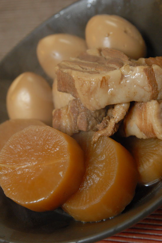 【Denner】豚の角煮