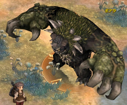 ポアタ