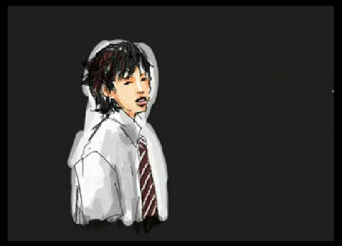 相変わらず誰？