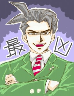 最強は伊織さん