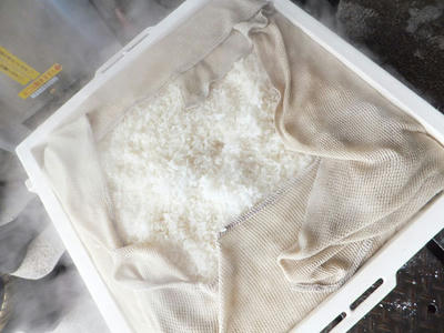麹米の仕込み　塩麹　島根県産