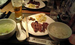 牛タン定食♪