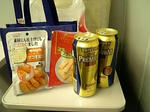 ビール＆おつまみ
