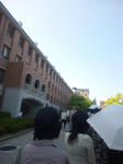 すごい行列……