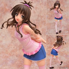 プレシャスコレクション To LOVEる -とらぶる- ダークネス 結城美柑 1/8 完成品フィギュア[アートスピリッツ]