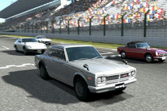 Gt5プレイ日記 04 Over Boost