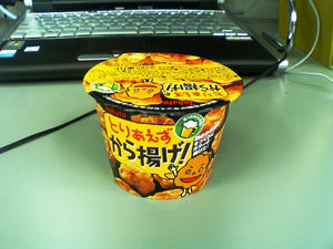とりあえずから揚げ！外見