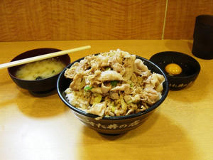 すた丼