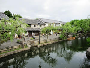 倉敷・美観地区