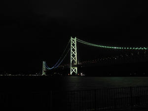 明石海峡大橋