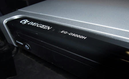 国崎最高！　あとEG-5000H