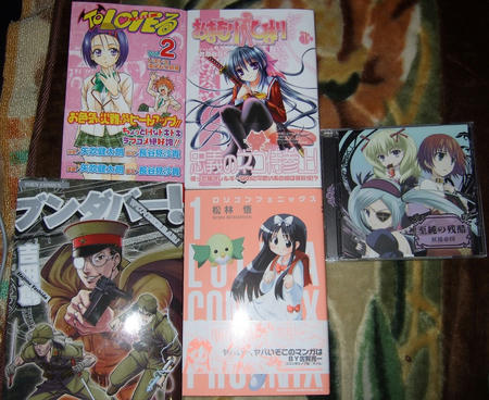 やる気激減中