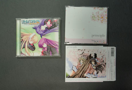 購入物企業ブースonly　（CD　すのこタン。系）