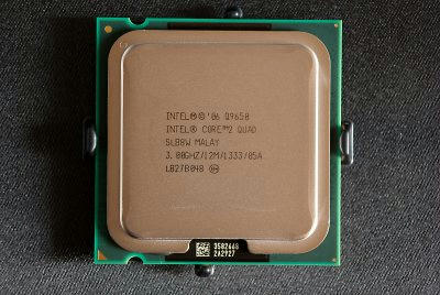Core 2 Quad Q9650