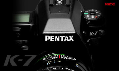 PENTAX　K-7