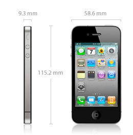 iPhone4 発表