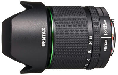 DA18-135mmF3.5-5.6ED AL[IF] DC WR 