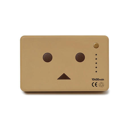 モバイルバッテリー cheero Power Plus ダンボーver