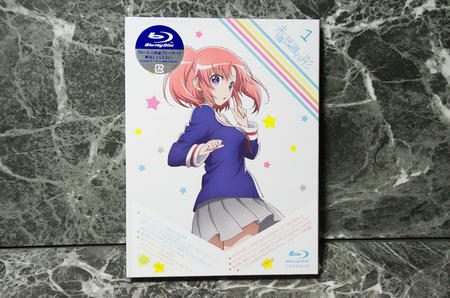 未確認で進行形　ブルーレイ