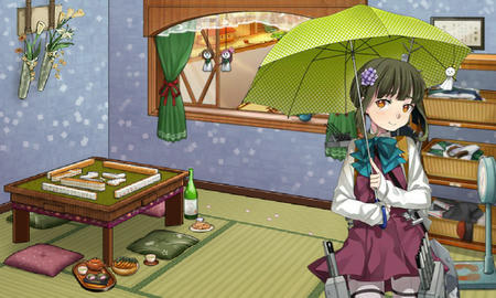 梅雨モード