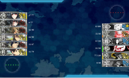 4-5は溶けるなあ