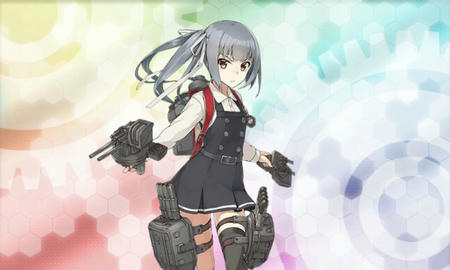 現時点における全艦娘の改装完了