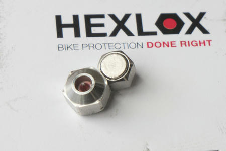HEXLOXの底抜け