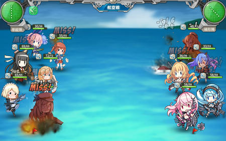 戦艦少女rはじめました ハイリスクノンリターン