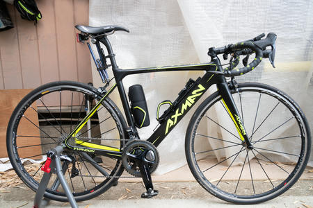 現在のAXMAN Typhoonの装備