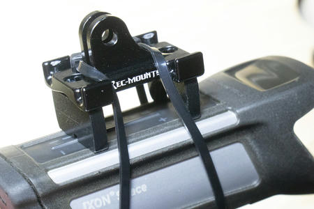 IXON SPACEの取り付け その2