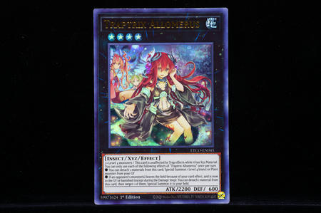 Traptrix Allomerus ETCO-EN045（USA版）