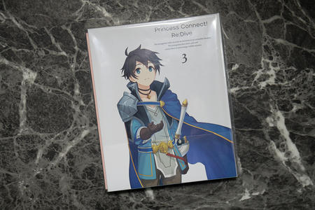 プリンセスコネクト！Re:Dive ブルーレイ3巻